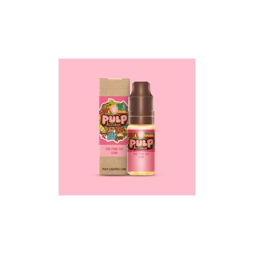 Achat Pink Fat Gum 10 ML - Pulp | E-liquides | Travers-Shop