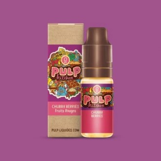Purchase Chubby Beries 10 ML - Pulp | E-liquids | Travers-Shop