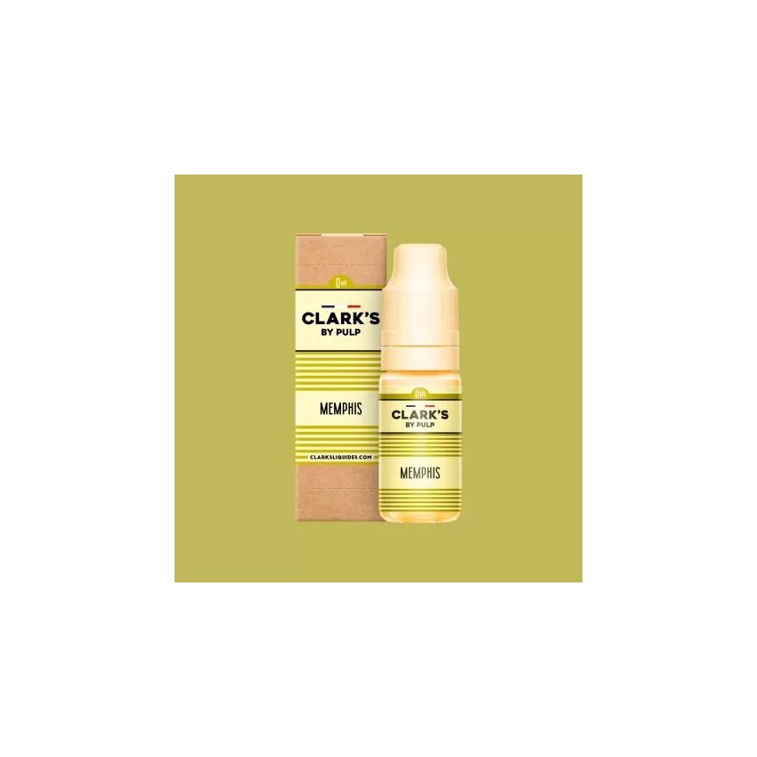 Purchase Memphis 10 ML - Pulp | E-liquids | Travers-Shop