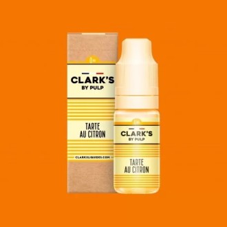 Achat Tarte au Citron 10 ML - Pulp | E-liquides | Travers-Shop
