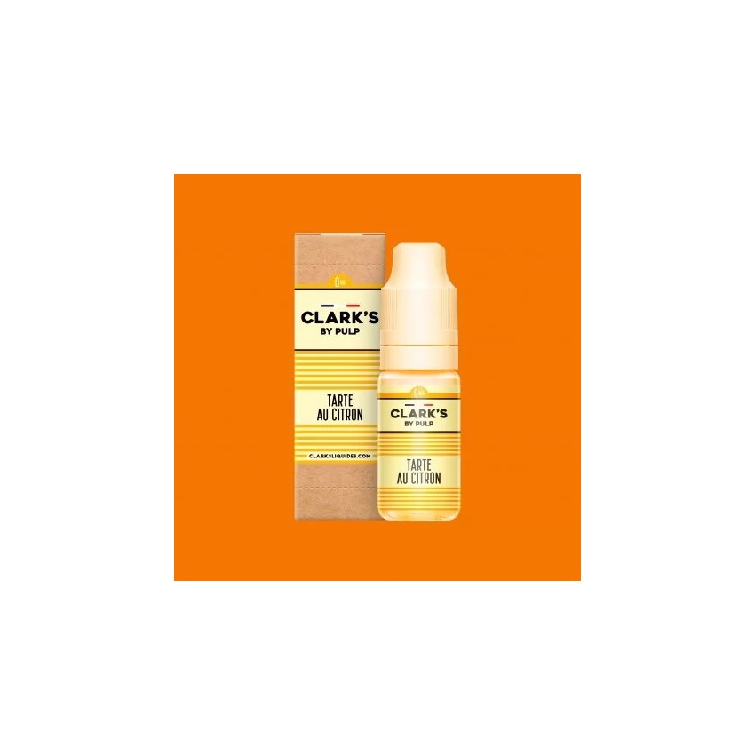 Purchase Lemon tart 10 ML - Pulp | E-liquids | Travers-Shop