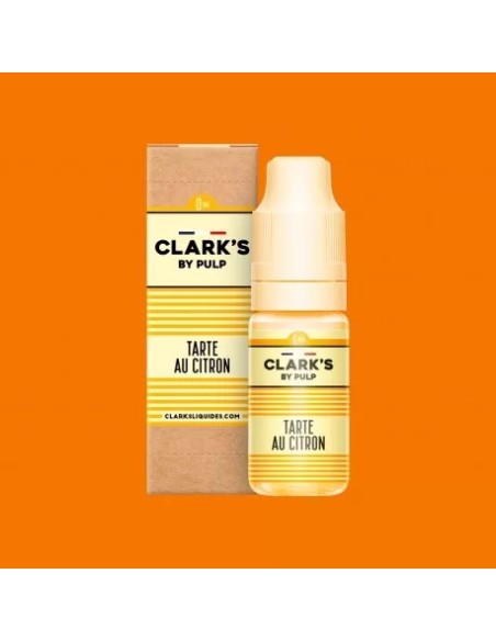 Achat Tarte au Citron 10 ML - Pulp | E-liquides | Travers-Shop