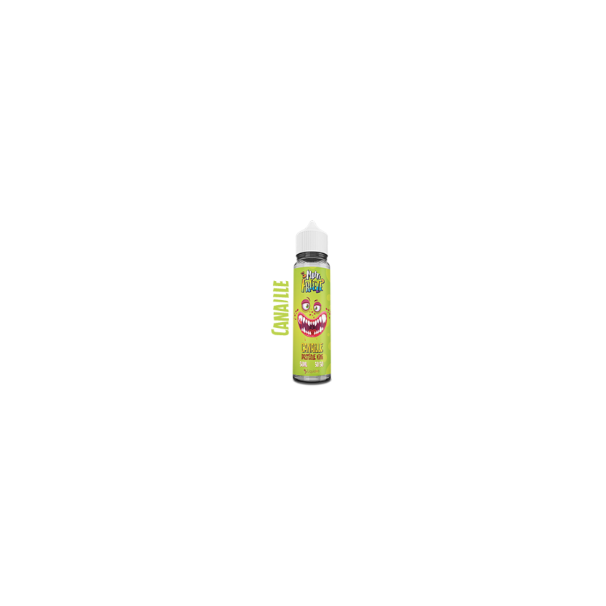 Purchase Canaille 50 ML - Liquideo | E-liquids | Travers-Shop