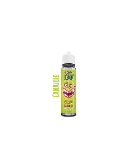 Achat Canaille 50 ML - Liquideo | E-liquides | Travers-Shop