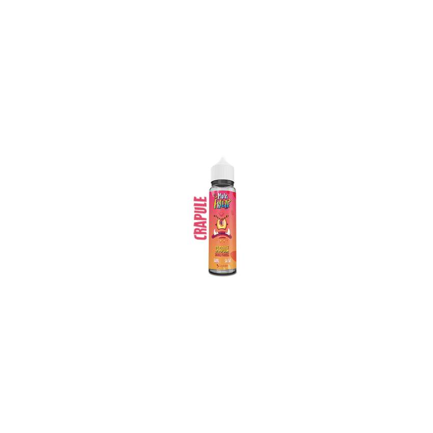Purchase Crapule 50 ML - Liquideo | E-liquids | Travers-Shop