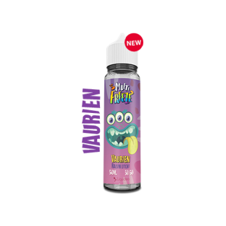 Purchase Vaurien 50 ML - Liquideo | E-liquids | Travers-Shop