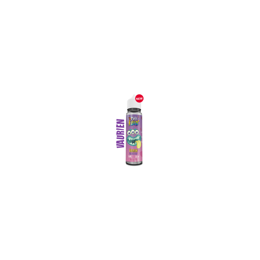 Purchase Vaurien 50 ML - Liquideo | E-liquids | Travers-Shop