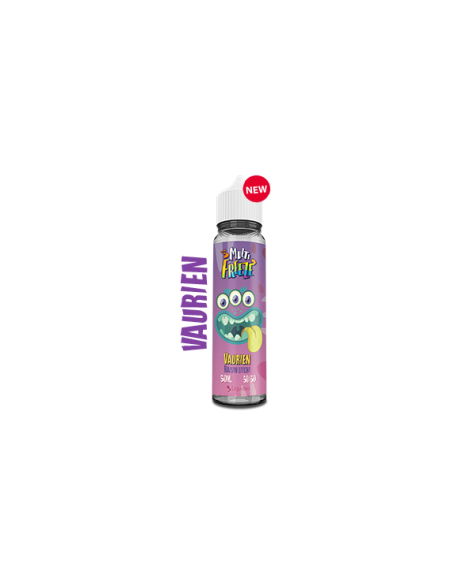 Purchase Vaurien 50 ML - Liquideo | E-liquids | Travers-Shop
