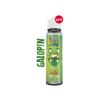 Purchase Galopin 50 ML - Liquideo | E-liquids | Travers-Shop