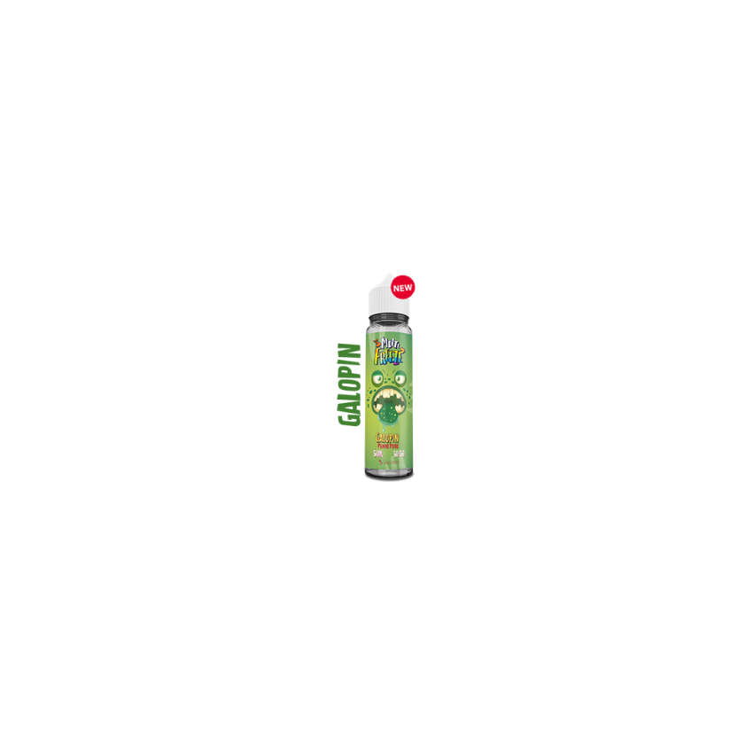 Achat Galopin 50 ML - Liquideo | E-liquides | Travers-Shop
