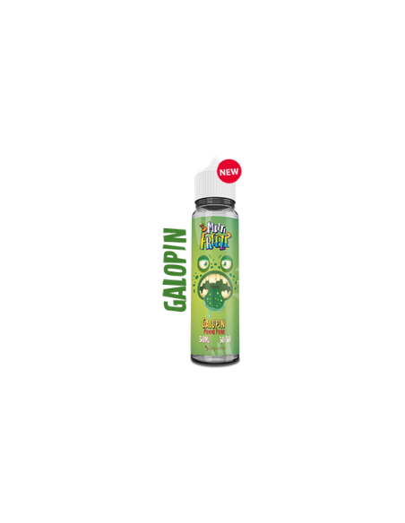 Purchase Galopin 50 ML - Liquideo | E-liquids | Travers-Shop