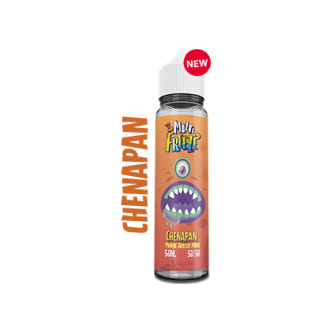 Chenapan 50 ML - Liquideo | E-liquids | Travers-Shop