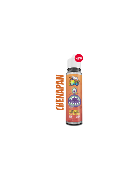 Chenapan 50 ML - Liquideo | E-liquids | Travers-Shop