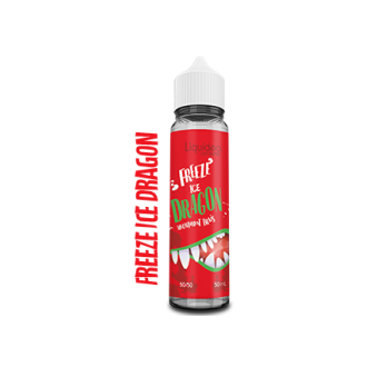 Purchase Freeze Ice Dragon 50 ML - Liquideo | E-liquids | Travers-Shop