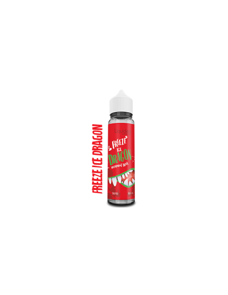 Purchase Freeze Ice Dragon 50 ML - Liquideo | E-liquids | Travers-Shop