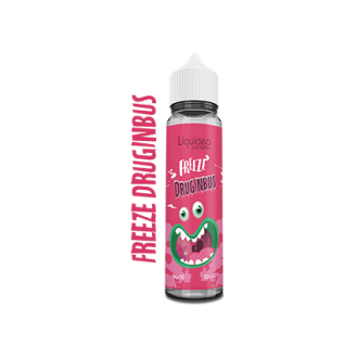 Achat Freeze Druginbus 50 ML - Liquideo | E-liquides | Travers-Shop