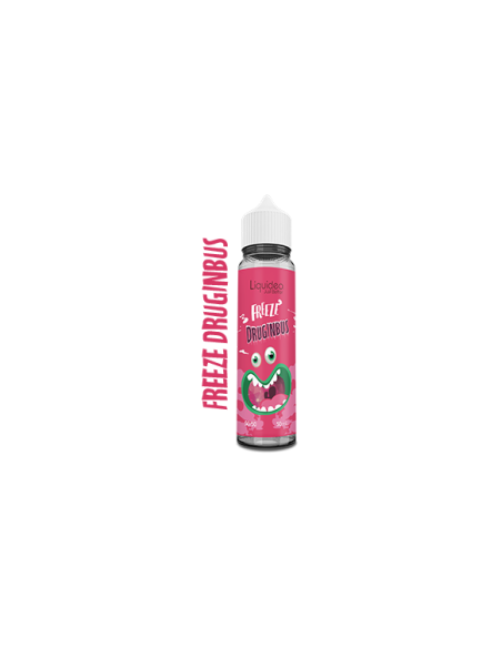 Purchase Freeze Druginbus 50 ML - Liquideo | E-liquids | Travers-Shop