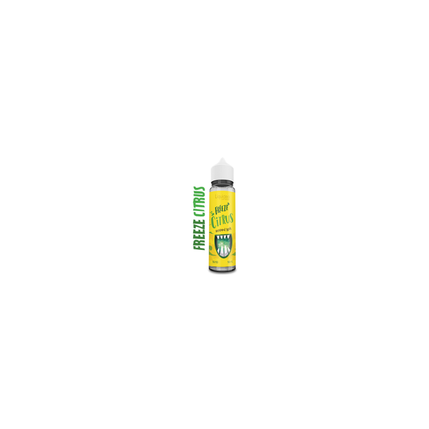 Purchase Freeze Lemon 50 ML - Liquideo | E-liquids | Travers-Shop