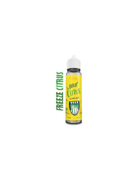 Purchase Freeze Lemon 50 ML - Liquideo | E-liquids | Travers-Shop