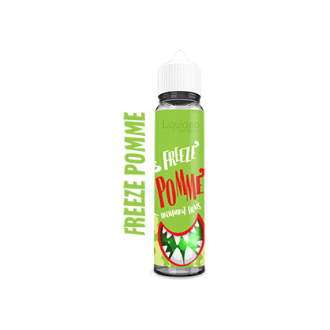 Purchase Freeze Apple 50 ML - Liquideo | E-liquids | Travers-Shop