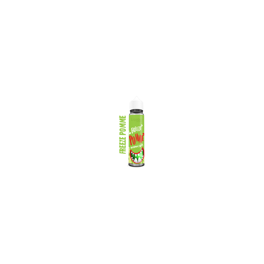 Purchase Freeze Apple 50 ML - Liquideo | E-liquids | Travers-Shop