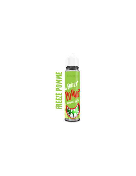 Purchase Freeze Apple 50 ML - Liquideo | E-liquids | Travers-Shop