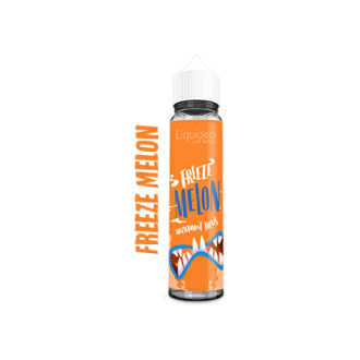 Purchase Freeze Melon 50 ML - Liquideo | E-liquids | Travers-Shop