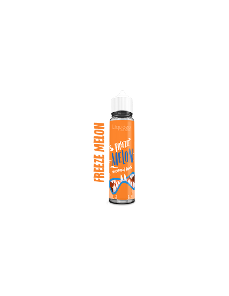 Achat Freeze Melon 50 ML - Liquideo | E-liquides | Travers-Shop