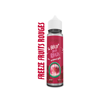 Achat Freeze Fruits Rouges 50 ML - Liquideo | E-liquides | Travers-Shop