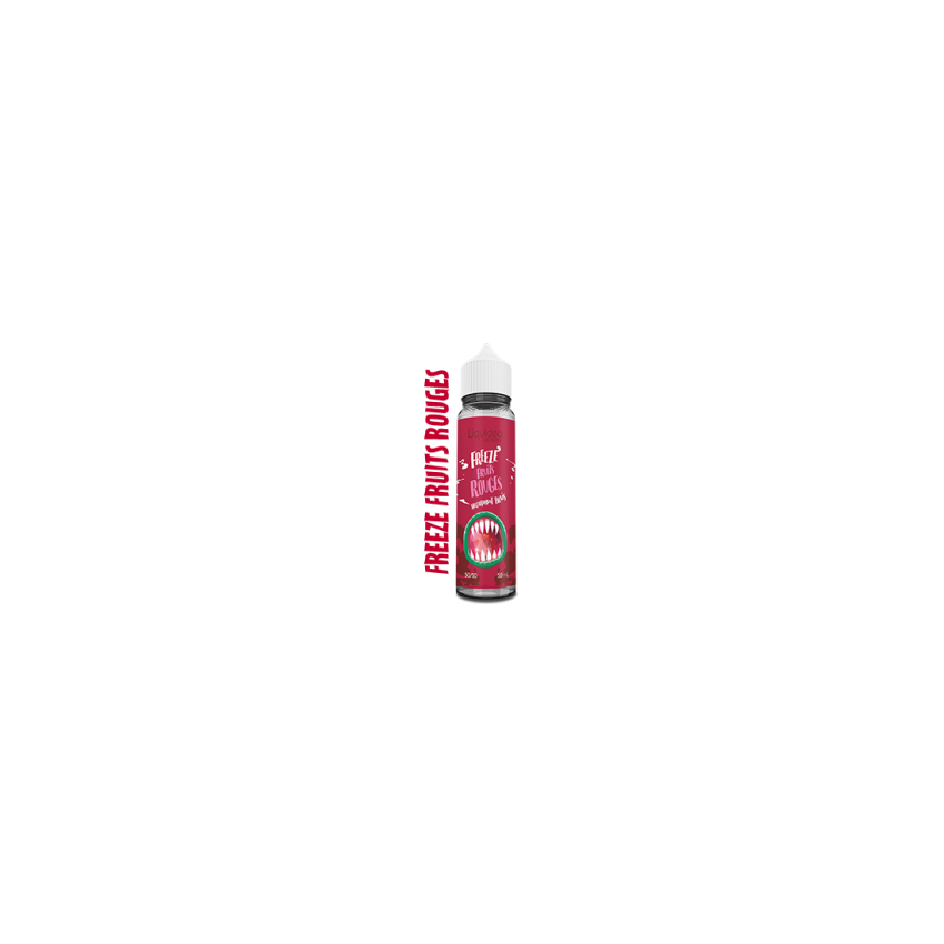 Achat Freeze Fruits Rouges 50 ML - Liquideo | E-liquides | Travers-Shop