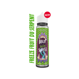 Achat Fruit du Serpent 50 ML - Liquideo | E-liquides | Travers-Shop