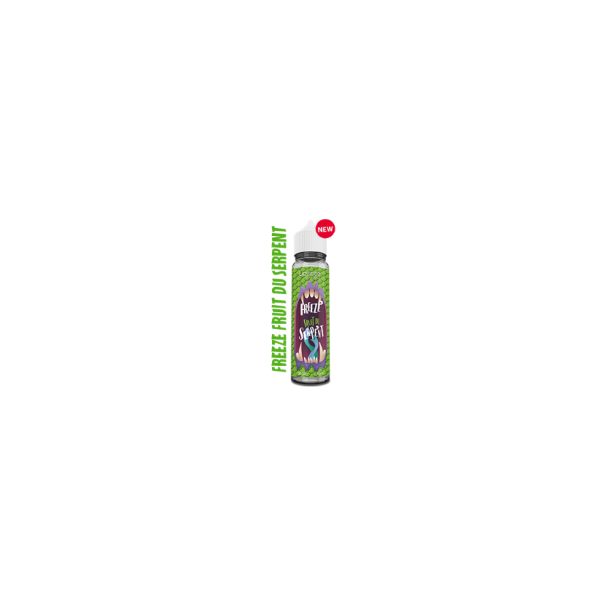 Achat Fruit du Serpent 50 ML - Liquideo | E-liquides | Travers-Shop