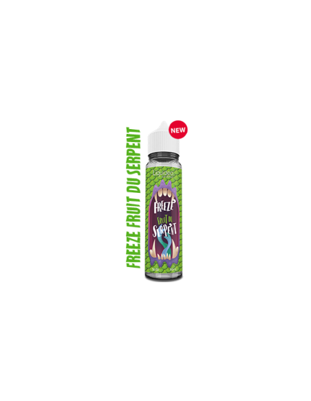 Achat Fruit du Serpent 50 ML - Liquideo | E-liquides | Travers-Shop