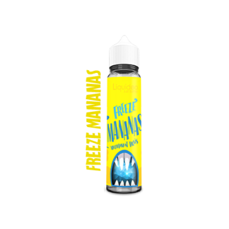 Achat Freezee Mananas 50 ML - Liquideo | E-liquides | Travers-Shop