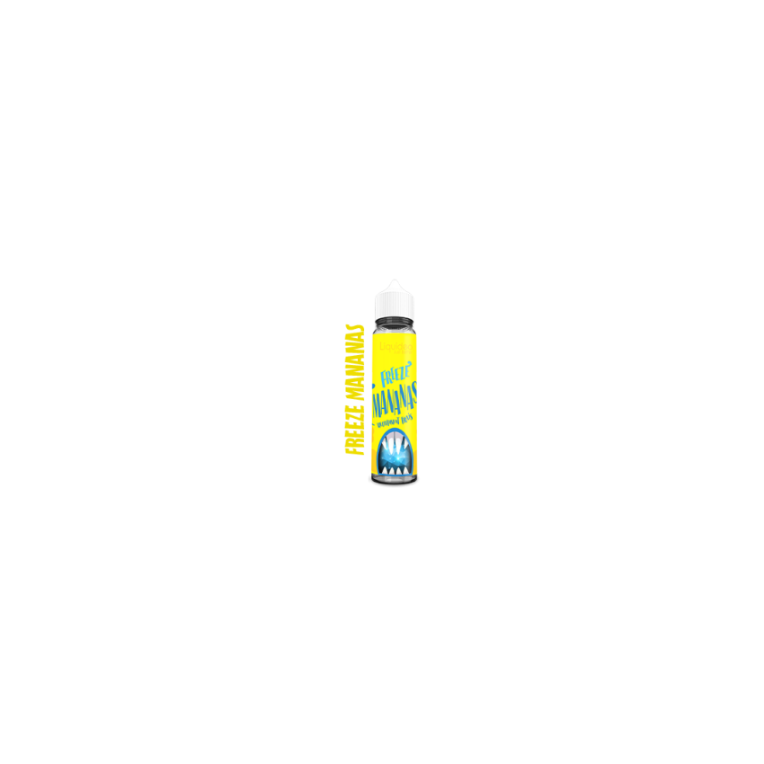 Purchase Freezee Pineapple 50 ML - Liquideo | E-liquids | Travers-Shop