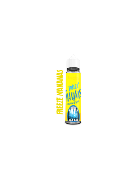 Purchase Freezee Pineapple 50 ML - Liquideo | E-liquids | Travers-Shop