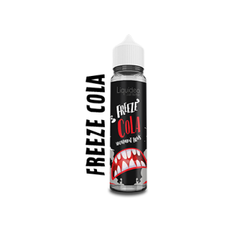 Achat Freezee Cola 50 ML - Liquideo | E-liquides | Travers-Shop