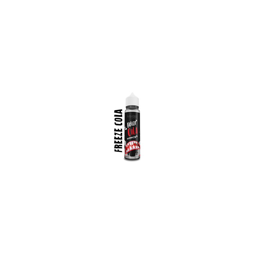 Purchase Freezee Cola 50 ML - Liquideo | E-liquids | Travers-Shop