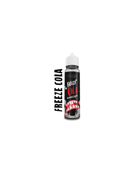 Purchase Freezee Cola 50 ML - Liquideo | E-liquids | Travers-Shop