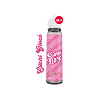 Achat Litchi Glacée 50 ML - Liquideo | E-liquides | Travers-Shop