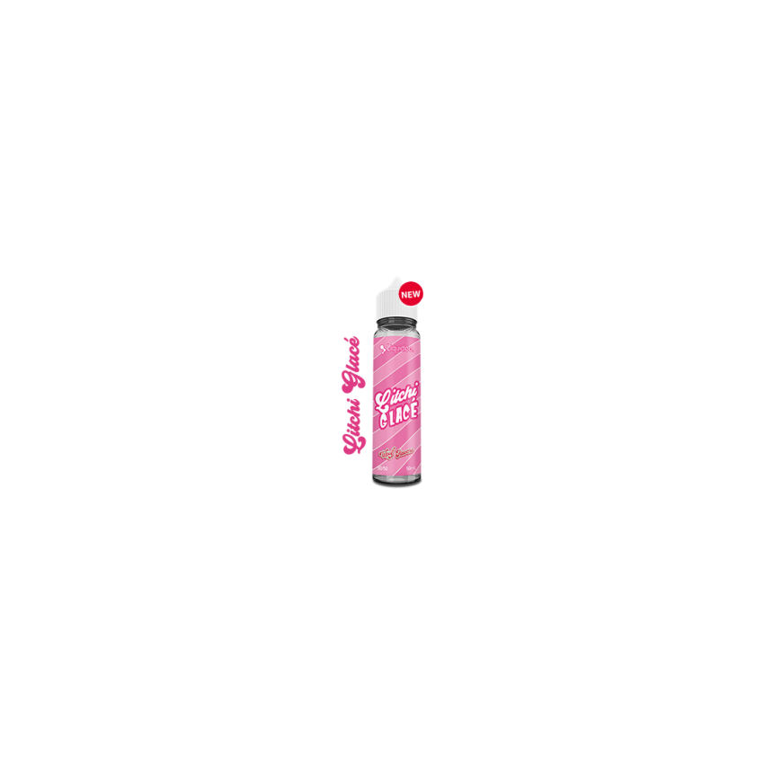 Purchase Ice Lychee 50 ML - Liquideo | E-liquids | Travers-Shop