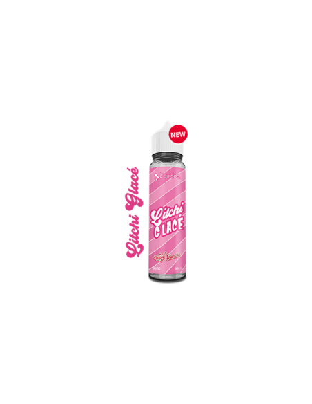 Purchase Ice Lychee 50 ML - Liquideo | E-liquids | Travers-Shop