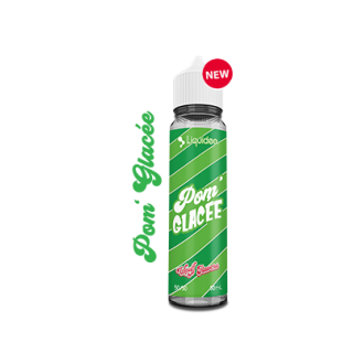 Purchase Pomme Glacée 50 ML - Liquideo | E-liquids | Travers-Shop