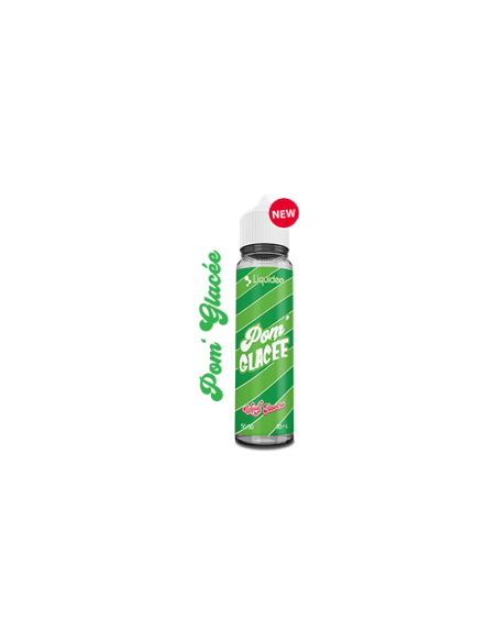 Achat Pomme Glacée 50 ML - Liquideo | E-liquides | Travers-Shop