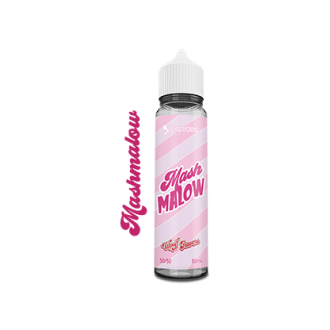 Purchase Marshmallow 50 ML - Liquideo | E-liquids | Travers-Shop