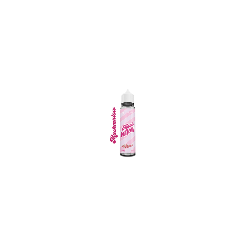 Achat Marshmallow 50 ML - Liquideo | E-liquides | Travers-Shop
