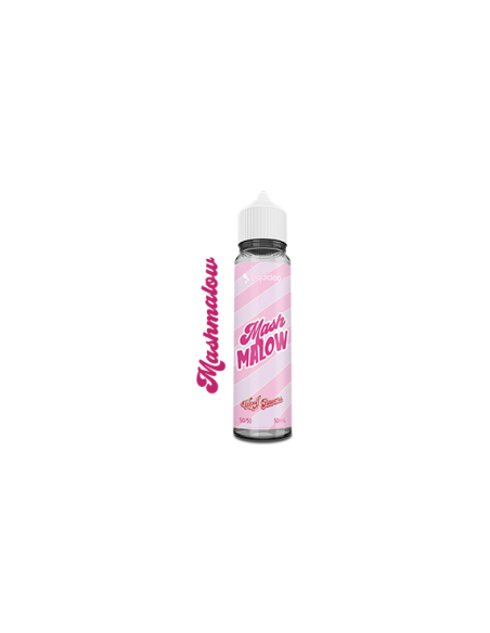 Purchase Marshmallow 50 ML - Liquideo | E-liquids | Travers-Shop