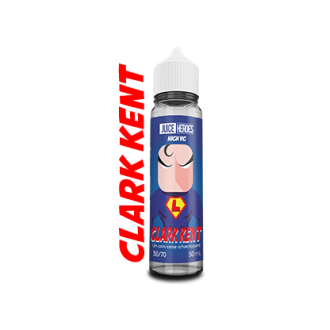 Purchase Clark Kent 50 ML - Liquideo | E-liquids | Travers-Shop