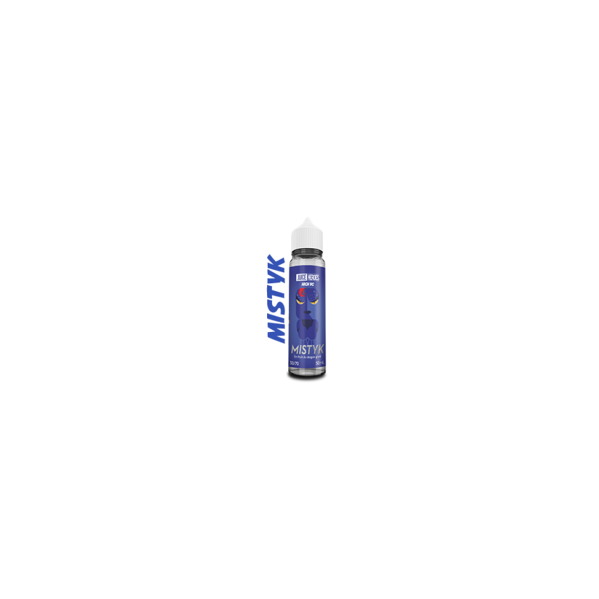 Achat Mistyk 50 ML - Liquideo | Travers-Shop