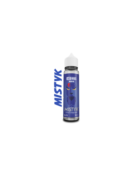 Achat Mistyk 50 ML - Liquideo | Travers-Shop